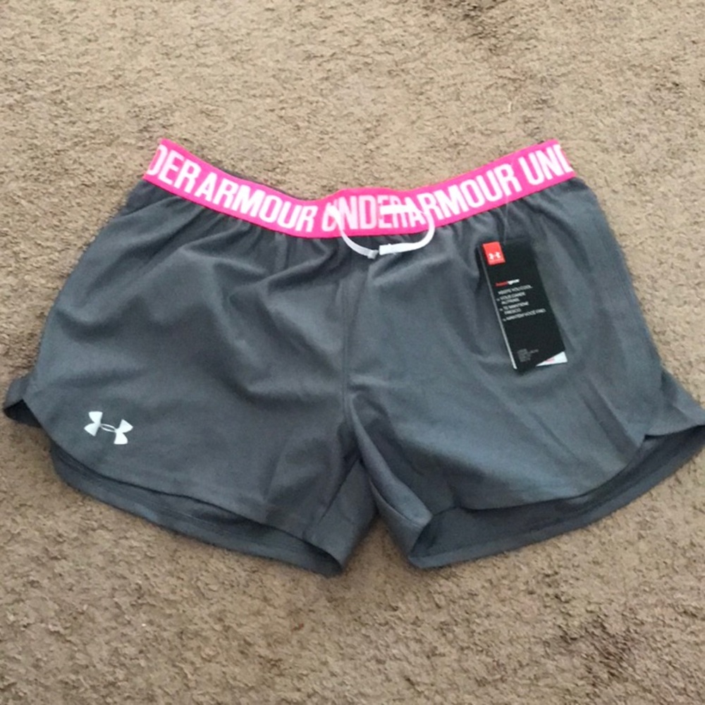 UNDER ARMOUR Play Up Shorts